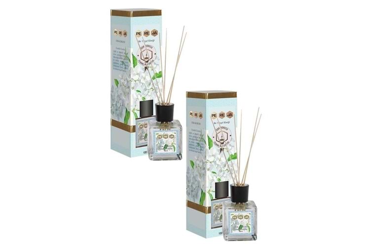 Pereja Diffuser 100ml Ferahlık Esintisi Çubuklu Oda Kokusu