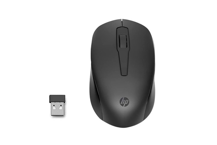 HP 150 2S9L1AA Siyah Kablosuz Mouse 1600Dpı 2.4GHZ