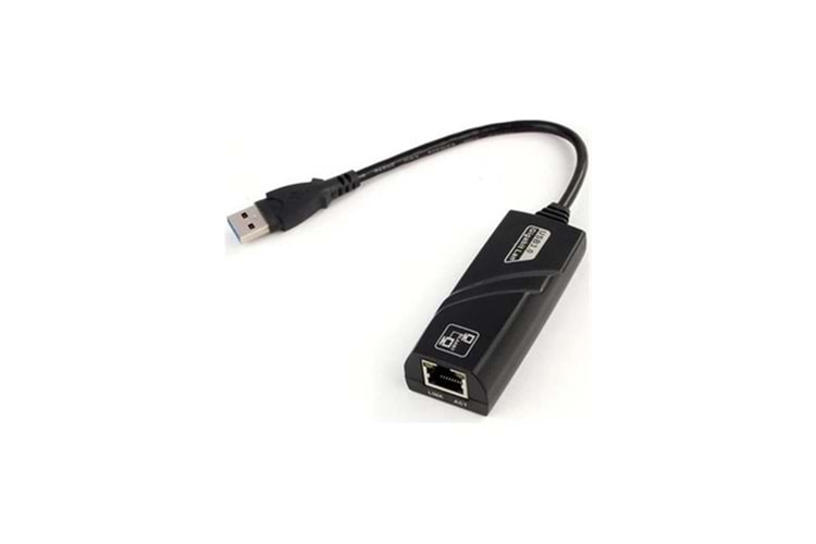 Nova 10-100-1000 Mbps 3.0 USB Ethernet Çevirici