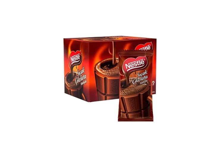 Nestle Sıcak Çikolata (24x18,5GR) 12394131