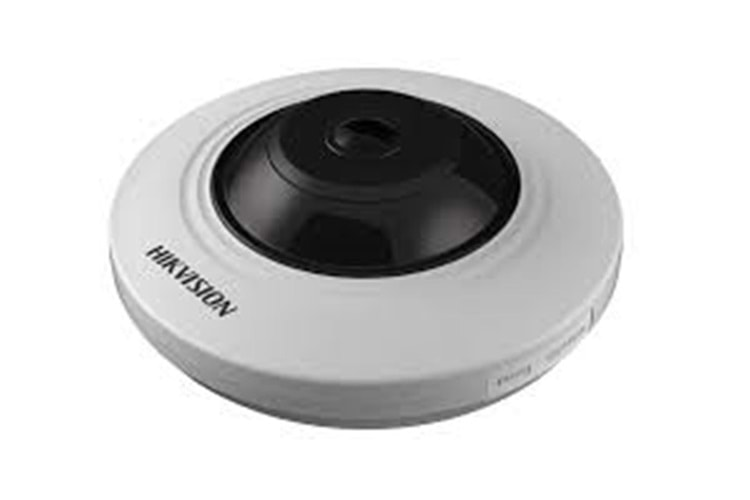 Hikvision DS-2CD2935FWD-I 3 MP Fisheye Fixed Dome Ip Network Camera