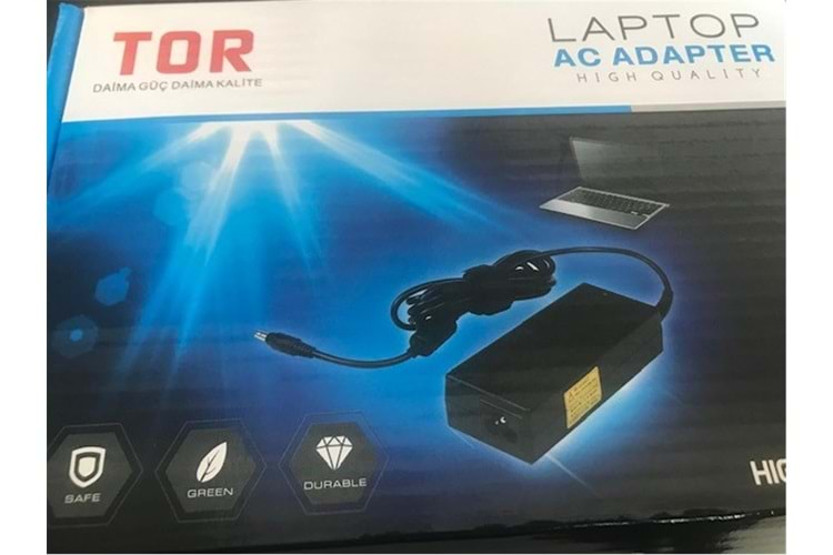 Tor TL-704 20V 3.25a Notebook Adaptör