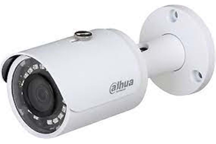 Dahua IPC-HFW1230S-0280B-S4 2 MP 2.8mm Lens PoE IP Bullet Kamera