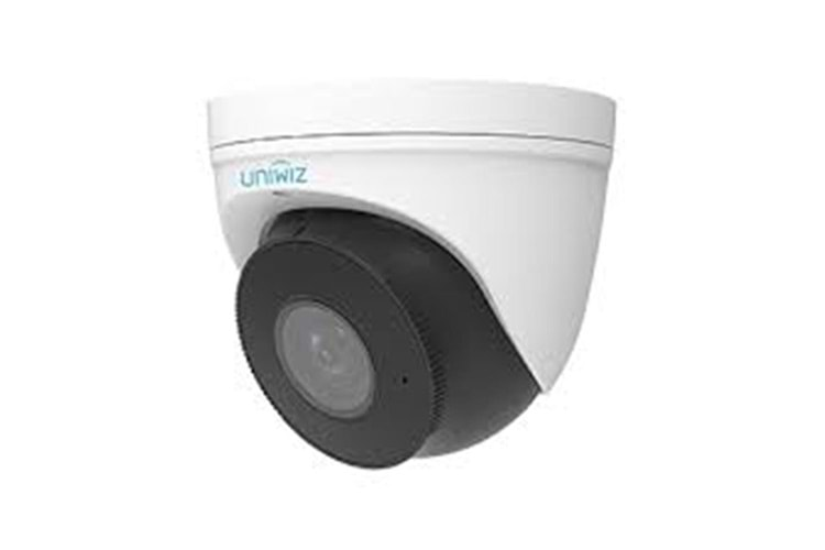 Uniwiz IPC-T314-APKZ 4MP 2.8-12 mm Motorize Lensli Ip Dome Kamera