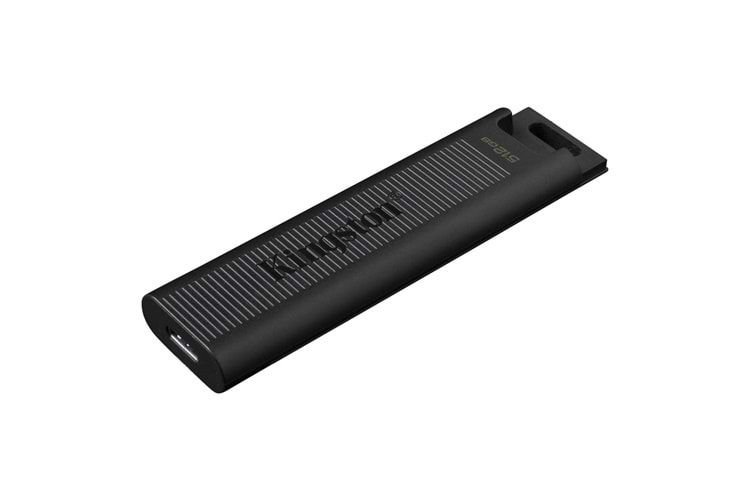 Kingston DTMAX-512GB 512GB DataTraveler Max 1000R-900W USB 3.2 Gen 2 Flash Bellek