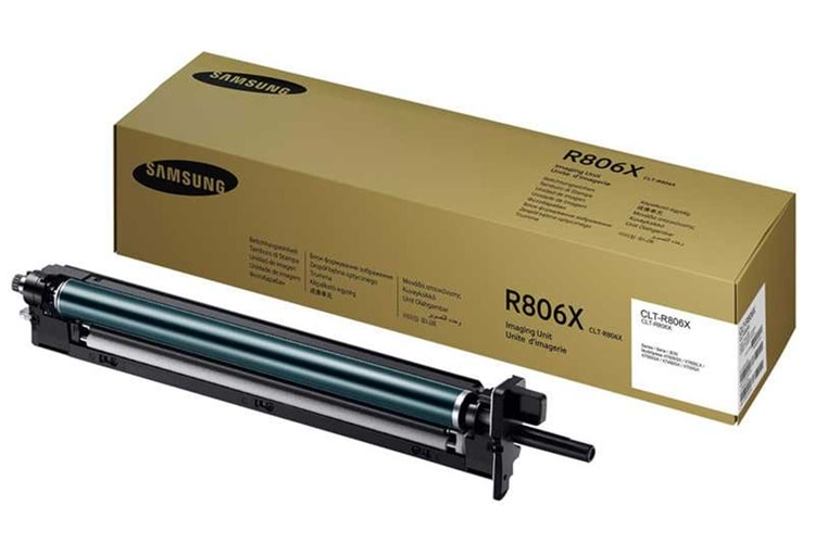 Samsung CLT-R806X Renkli Drum Ünitesi 180.000 Sayfa