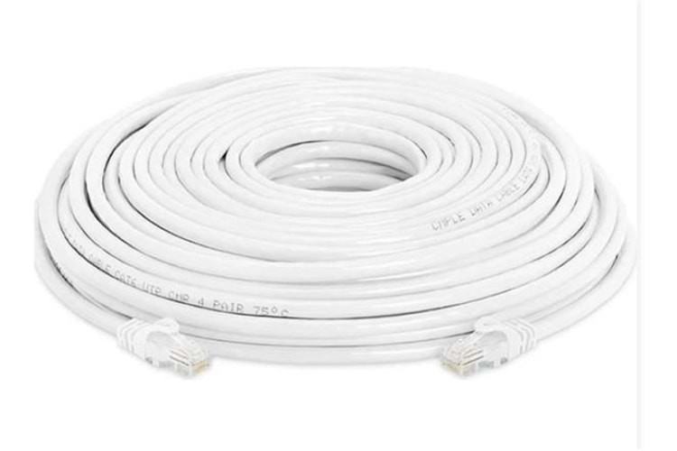 Nova Cat6 23AWG 100Mt Kablo 