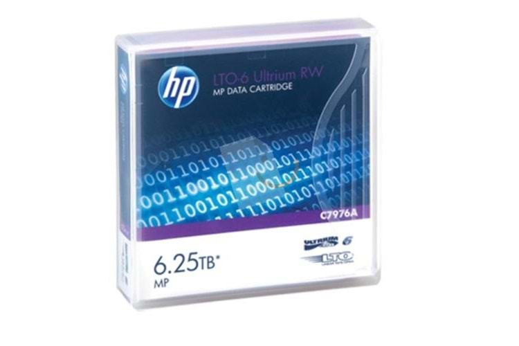 HP LTO7 Data Kartuş C7977A