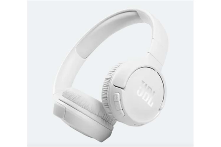 Jbl Tune 510BT Bluetooth Multi Connect Kablosuz Beyaz Kulaklık