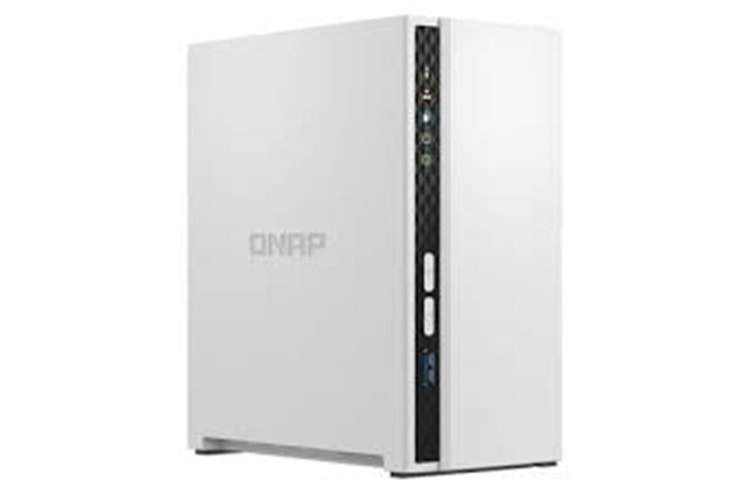 Qnap TS-233 2GB Ram 2 Hdd Yuvalı Tower Nas Depolama Ünitesi
