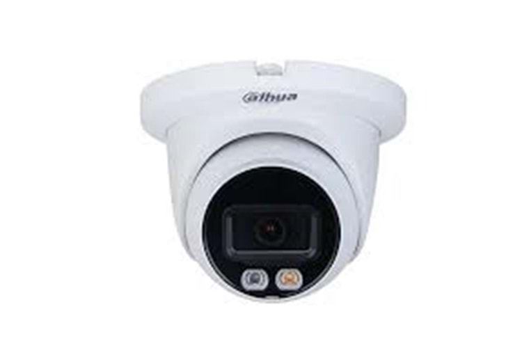 Dahua IPC-HDW2249T-S-IL-0280B 2Mp 2.8mm ColorVu Dome Kamera