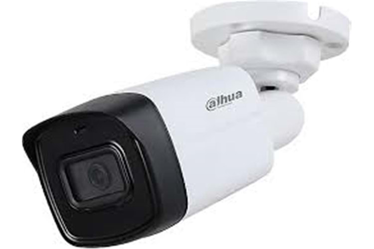 Dahua HAC-HFW1500TLP-0360B 5MP 3.6 mm Lens AHD Bullet Kamera