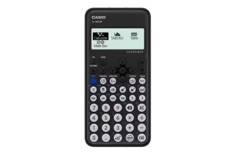 Casio FX-82CW-W-DT ClassWiz Bilimsel Fonksiyonlu Hesap Makinesi