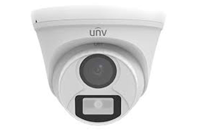 Uniwiz UAC-T112-F28 2MP 2.8 mm HD Sabit IR Kamera Ahd Dome Kamera