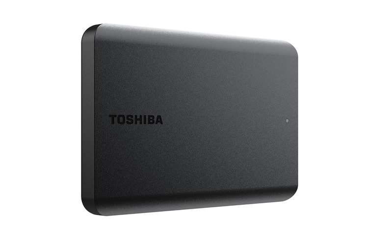 Toshiba 2TB Canvio Basic 2.5