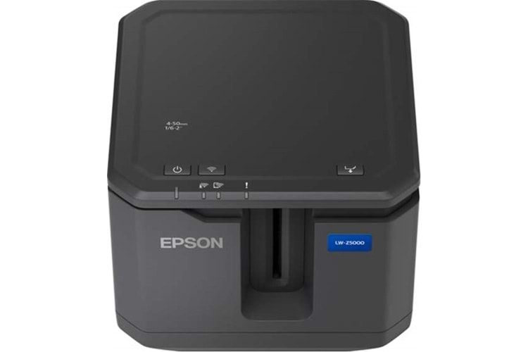 Epson LabelWorks LW-600P Thermal Etiket Yazıcı UK