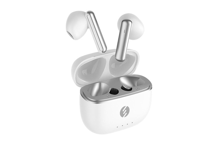 S-link Weber G10 Beyaz Dokunmatik Gerçek Kablosuz Bluetooth V5.1 TWS Mikrofonlu Kulaklık