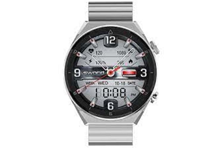 Sword SW-WIA102 Watch 2 Gri Akıllı Saat