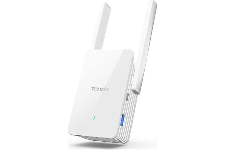 Tenda A33 Wifi 6 3000 Mbps Range Extender-Menzil Genitici