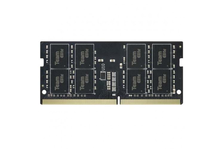 Team Elite 32GB (1x32GB) 3200MHz CL 22 DDR4 TED432G3200C22-S01 Notebook Ram