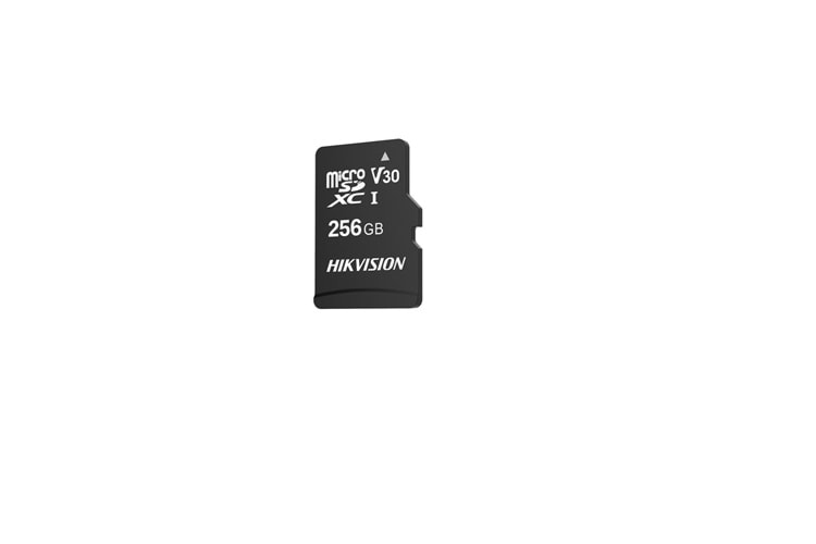 Hikvision HS-TF-C1-256G microSDXC™-256G-Class 10 and UHS-I - 3D NAND MicroSD Hafıza Kartı