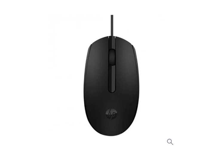 HP M10 6CB81PA Siyah 1000 DPI KABLOLU Usb Optik Mouse (1,5mt Kablo Uzunluğu)