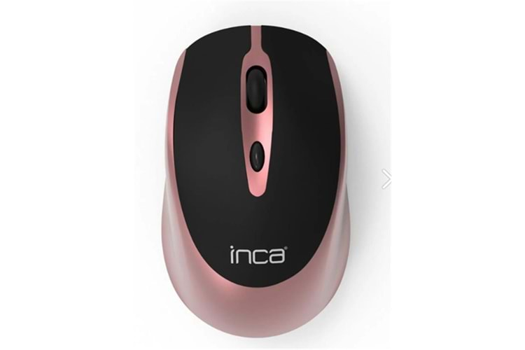 Inca IWM-396GT Rose Gold Wireless Mouse 1600Dpi