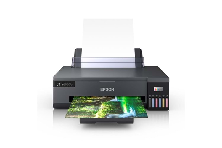 Epson L18050 MEAF Mono Renkli Mürekkep Tanlı Yazıcı A3 WI-FI (6 RENK)