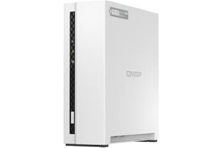Qnap TS-133 2 Gb Ran 1 Hdd Yuvalı Tower Nas Depolama Ünitesi