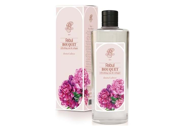 Rebul Bouquet 250 ml Kolonya