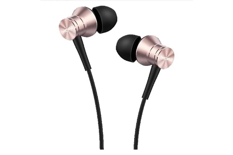 1More E1009-Pink Piston Fit Mikrofonlu Kulak İçi Kulaklık