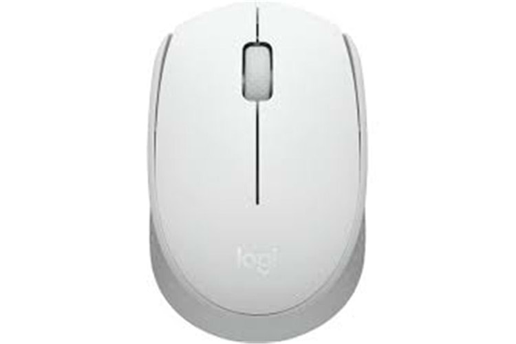 Logitech 910-006867 M171 Kablosuz Beyaz Mouse