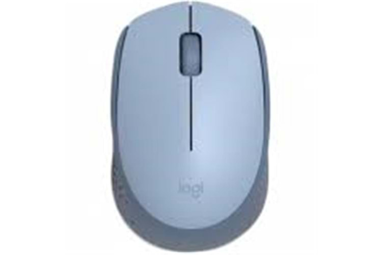 Logitech 910-006866 M171 Kablosuz Mavi Gri Mouse