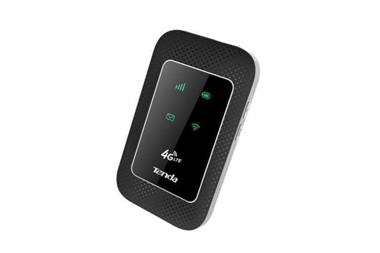 Tenda 4G180 4G LTE Mobil Router Sim Kartlı