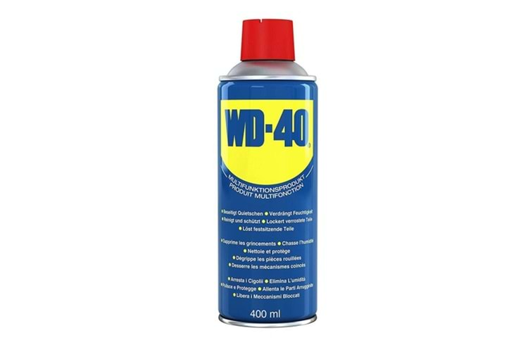 Pritt Wd-40 400ml Yağ Çözücü