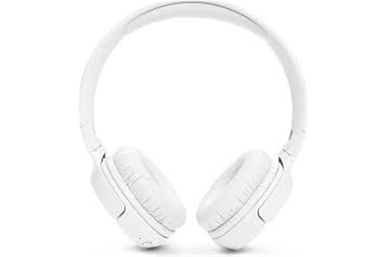 JBL Tune 520BT Beyaz Kulak Üstü Bluetooth Kulaklık