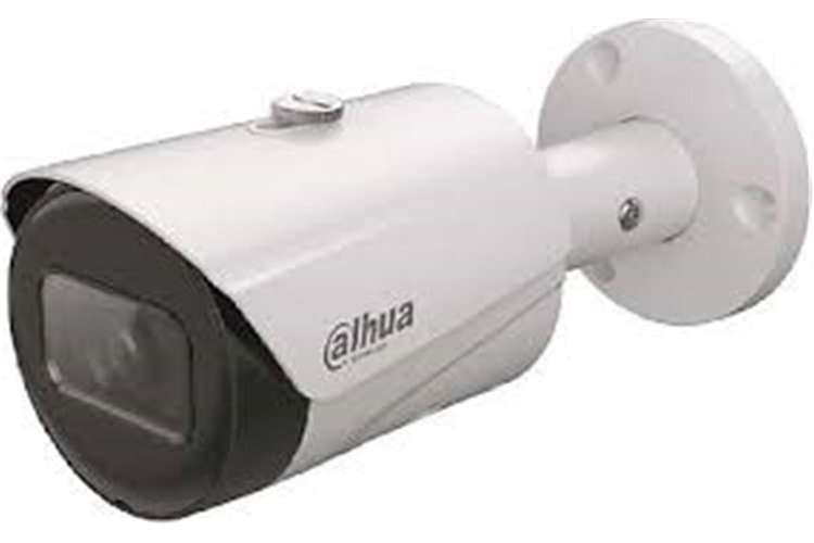 Dahua IPC-HFW1431S-S-S2 4 MP 3.6mm Starlight IR IP Bullet Güvenlik Kamerası