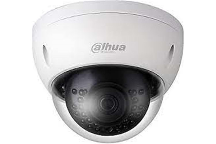 Dahua IPC-HDBW1230E-S-0280B-S4 2MP 2.8mm Lens Dome PoE IP Kamera