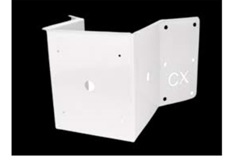 CamBox CR-135 Kamera Köşe Genişliği Beyaz 175-150