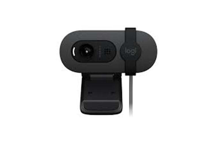 Logitech 960-001585 Brio 100 Full HD Web Kamerası - GRAFİT 