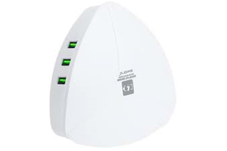 Sword SW-6U3GN 6li USB Adaptör