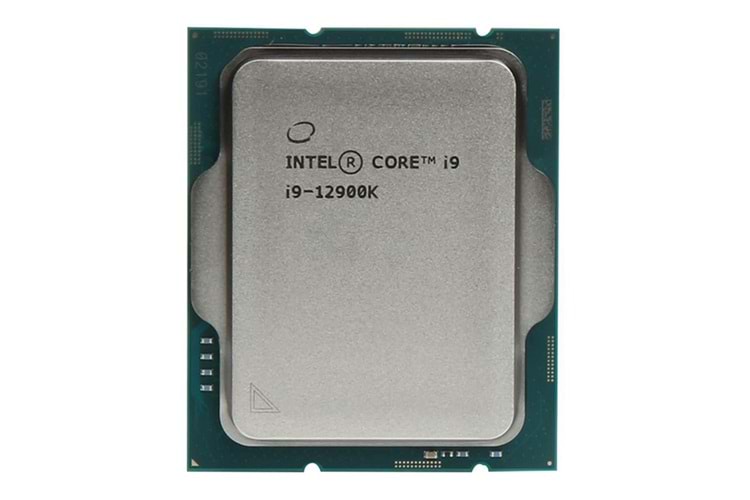 Intel Core i9 12900K Tray 3.20GHz 16 Çekirdek 30MB L3 Önbellek Soket 1700 İşlemci 12.Nesil İşlemci