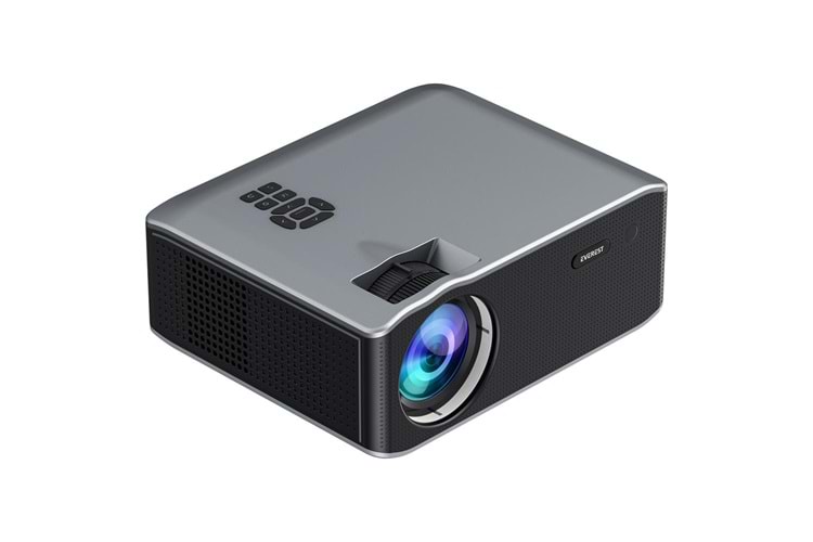 EVEREST PJ03 UPPER PRO Gri-Siyah 1G-8G MTK9269 1 1920x1080 Ekran Yansıtmalı FULL HD Pro Bluetooth