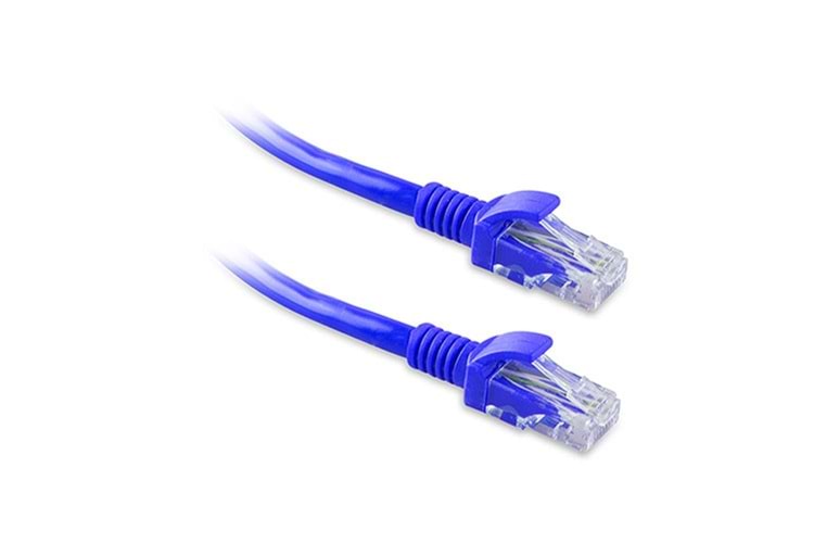 S-link SL-CAT602BL 2m Mavi CAT6 Kablo