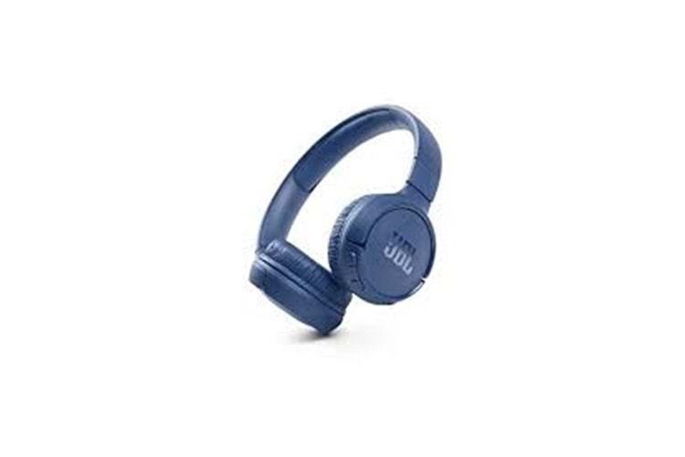 JBL Tune 570BT Mavi Bluetooth Kulak Üstü Kulaklık 