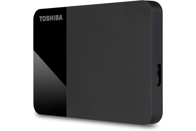 Toshiba 2TB Canvio Ready 2.5