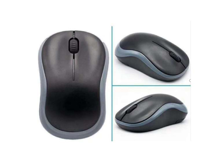 Elba KD-285 Siyah 2.4Ghz Kablosuz Mouse