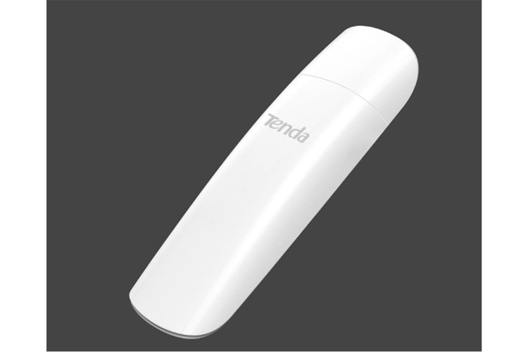 Tenda U18 Wifi 6 AX1800 1201 Mbps 2-5dBi Antenli USB Adaptör