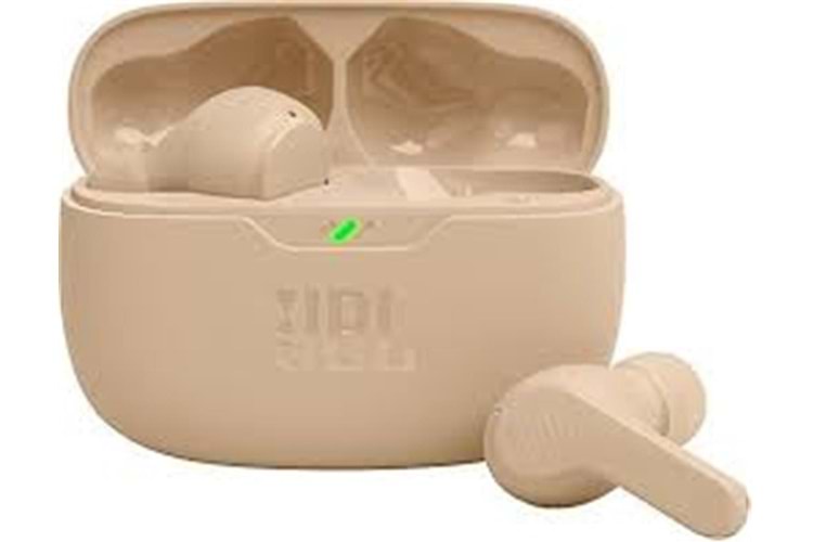 JBL Wave Beam TWS Bluetooth Kulakİçi Kulaklık Bej