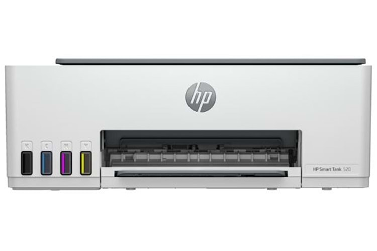 Hp 1F3W2A 520 Yazıcı-Tarayıcı-Fotokopi Tanklı Yazıcı Çok Fonksiyonlu